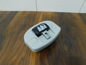 Skoda Roomster 5J Original Cinturón de Seguridad Trasero Centro 5J7857807 Techo - Imagen 1 de 3