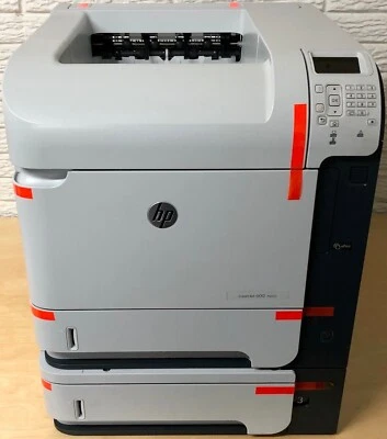 HP LaserJet Enterprise M603XH CE996A ✅1 Year Warranty✅ CF062A + CE998A - Image 1 of 4