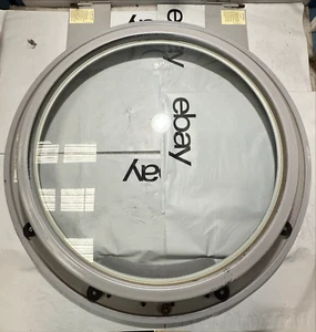 TROCKNER WENDETÜR FÜR WASCOMAT TD30x30 Teile-Nr: 487210025 [GEBRAUCHT] - Bild 1 von 3