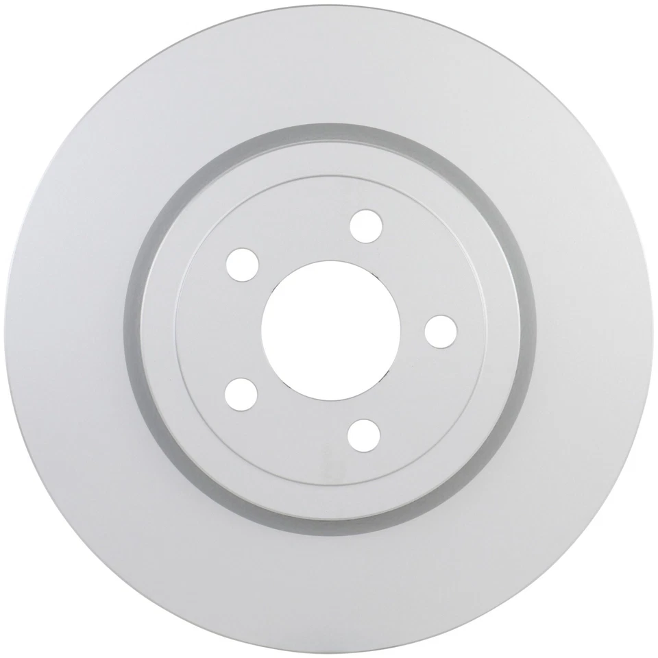 Rotor de freno de disco delantero para Chrysler 300 Bosch QuietCast 2005-2023 2006 2007 2008 Foto 1 de 4