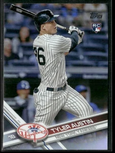 2017 Topps Opening Day #109 Tyler Austin - Picture 1 of 2