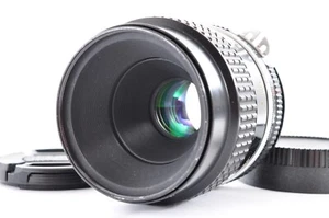 Nikon Ai-S AiS Micro Nikkor 55mm f/2.8 MF Lens from Japan [NearMINT] #0419 - Picture 1 of 15