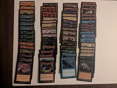 60+ MTG Magic The Gathering cards Prophecy + Foils - Image 1 of 4