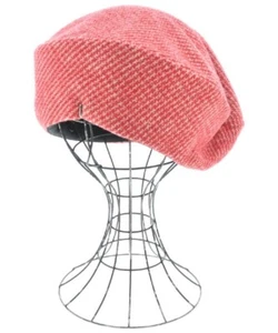 JUNYA WATANABE Flat Caps/Berets RedxWhite(Patterned) 2200543922069 - Picture 1 of 3