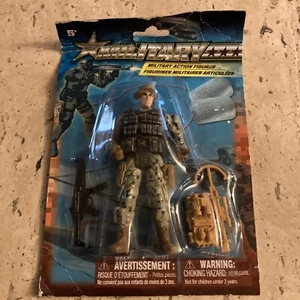 Star Military GI Joe Bootleg Knock Off Action Figure Hero - Picture 1 of 2