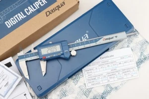 Calibrador Digital Bluetooth Electrónico Dasqua 8 Pulgadas/200Mm IP67 2020-1010 - Imagen 1 de 5