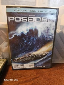 Poseidon DVD Widescreen 2006 Kurt Russell Richard Dreyfuss - Picture 1 of 1