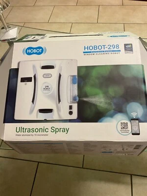 Fensterputz-Roboter Hobot 298 mit Sprüh-Funktion  - Bild 1 von 3