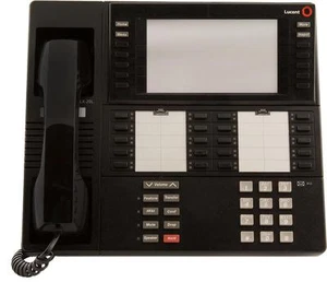 Fully Refurbished Avaya Legend MLX 20L Phone (Black) - Picture 1 of 1