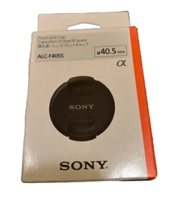Sony 40.5 mm Front Lens Cover Cap Replacement Part - Picture 1 of 2