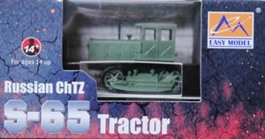 EASY MODEL 35114 RUSSIAN CHTZ S-65 TRACTOR - Imagen 1 de 1