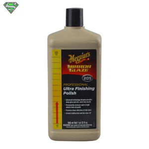 Meguiars Ultra Finishing Polish 205 945mL M20532 Professional Mirror Glaze - Picture 1 of 2