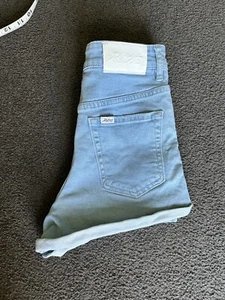 Riders By Lee Denim Women’s Blue Jeans Shorts Regular Fit Zip Fly - Size 7 (003 - Picture 1 of 15