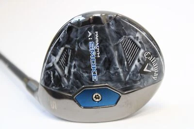 Callaway Paradym Ai Smoke Max Fairwayholz 5 (18°) Ladies - Bild 1 von 4