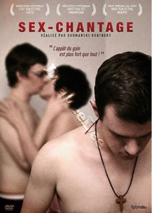 Blackmail Boys NEW PAL Cult DVD Bernard Shumanski Nathan Adloff - Picture 1 of 1