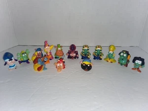 FERRERO KINDER BRIOSS I MAGOTTI FANTASÍA MAGIA CONJUNTO FIGURAS COLECCIONABLES TA2 - Imagen 1 de 4