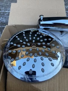 Moen T2233EP Eva Tub & Shower Trim ,Chrome.Single Function Shower Head.MSRP $186 - Picture 1 of 5