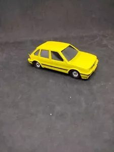 Vintage Corgi Toys MG Maestro 1600 Yellow 1:600 Scale - Picture 1 of 7