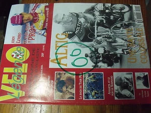 µ?? Revue Velo Legende n°11 Lembo Altig Tour Med' Mancicidor Mallejac - Imagen 1 de 1