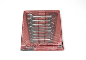 Snap on Tools NEW OEXS709B 5/16 - 3/4" 12-point Box Short Combination Wrench Set - Bild 1 von 10