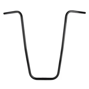 Sunlite D-Cruiser Bars Black 7/8` 32` Steel Black - Picture 1 of 1