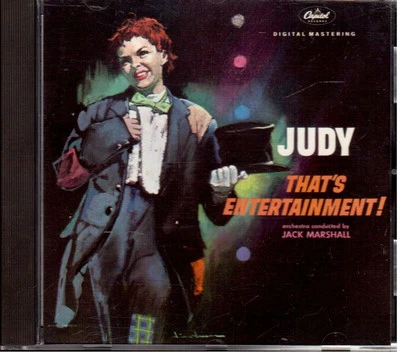 Judy Garland : Judy That's Entertainment ! - CD - Photo 1/2
