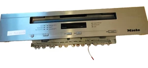 Miele Geschirrspüler Bedienblende und Elektronik ELPW 5611-B Edelstahl (W6 1207) - Picture 1 of 10