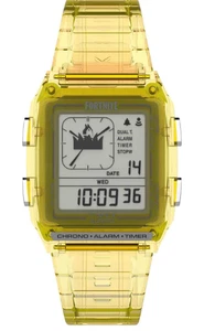Reloj analógico Timex amarillo para hombre Urban Pop X Fortnite TW2W96600JR - SIN CÓDIGO - Imagen 1 de 1