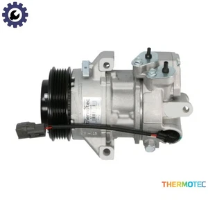 COMPRESSOR AIR CONDITIONING KTT090359 FOR MITSUBISHI COLT/VI/CZC/Convertible - Picture 1 of 12