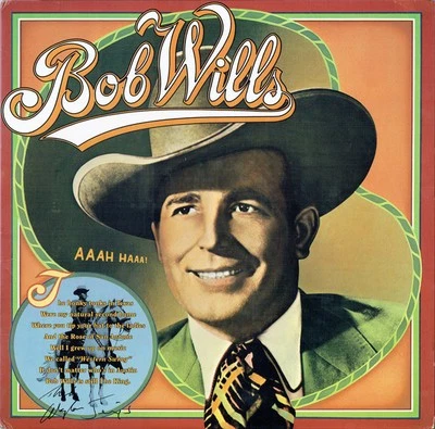 Bob Wills - Bob Wills (LP, Album, Comp, Mono) (Very Good Plus (VG+)) - 312929848 - Image 1 of 4