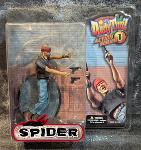 2003, Dusty Trail, Action Series 1, Spider Action Figure, Item No. 30006, NIB - Picture 1 of 11