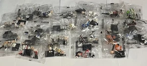 Star Wars Clone/Storm Trooper 23 Block Building Minifigure Lot NEW - Picture 1 of 1