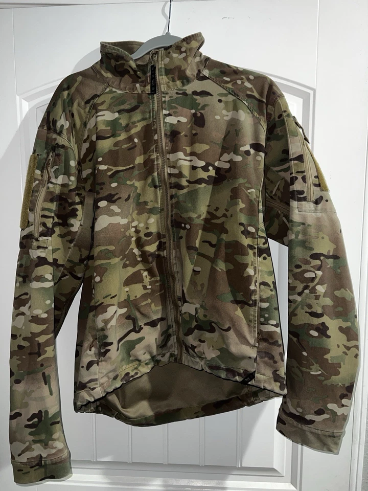 Crye Precision Field Shell 2 MultiCam EE. UU. Softshell  Foto 1 de 4