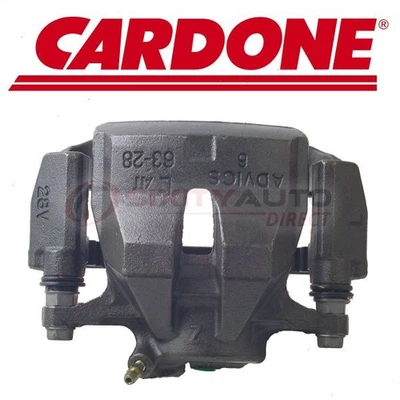 Cardone Reman Front Left Disc Brake Caliper for 2016 Scion iM - Hardware  fe Foto 1 de 4