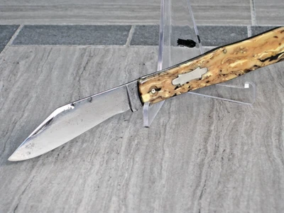 Navaja IMPERIAL de marco grande muy vintage para botella de Coca-Cola, en muy buena condición Foto 1 de 4