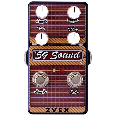 ZVEX Effects Vexter '59 Sound - Vertical - Image 1 of 2