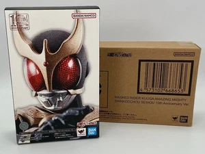 S.H.Figuarts (Shinkocchou Seihou) Kamen Rider Kuuga Amazing Mighty 10th Ver. - Bild 1 von 10
