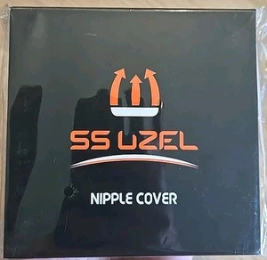 SS UZEL Brustwarzenbezüge waschbar Pasties NEU - Bild 1 von 3