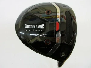 Used TaylorMade Original One Mini Driver 11.5 S Flex 43.5 Inch Head Cover Includ - Picture 1 of 8