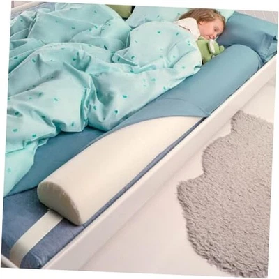  | Parachoques de cama para niños pequeños 53" | Rieles de cama para Queen, King, Twin, Classic (53") Foto 1 de 4