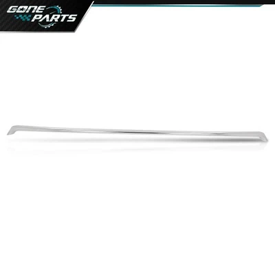 Front Lower Bumper Cover Grille Trim Molding Fit For 2017-2020 Lincoln MKZ - Image 1 of 4