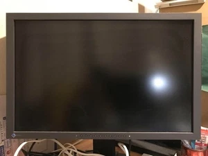 EIZO Flexscan SX2461W 24.1 Inch LCD Monitor Used Item - Picture 1 of 1