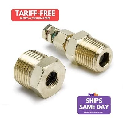 Autómetro 2254, Kit Elec. Temperatura del agua. Piezas de remitente de alto rendimiento y carreras Foto 1 de 4