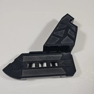 Hot Wheels Ultimate Garage Shark Attack Water Shark Part: Right Elevator Ramp - Image 1 of 2