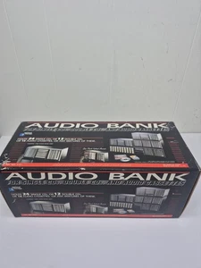 Audio Bank Porta CD di archiviazione ottimale per CD e anche cassette - Foto 1 di 8