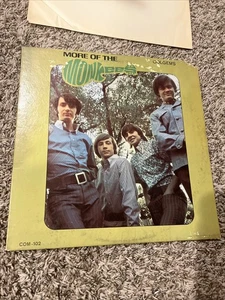 More Of The Monkees Vinyl Record - Picture 1 of 2