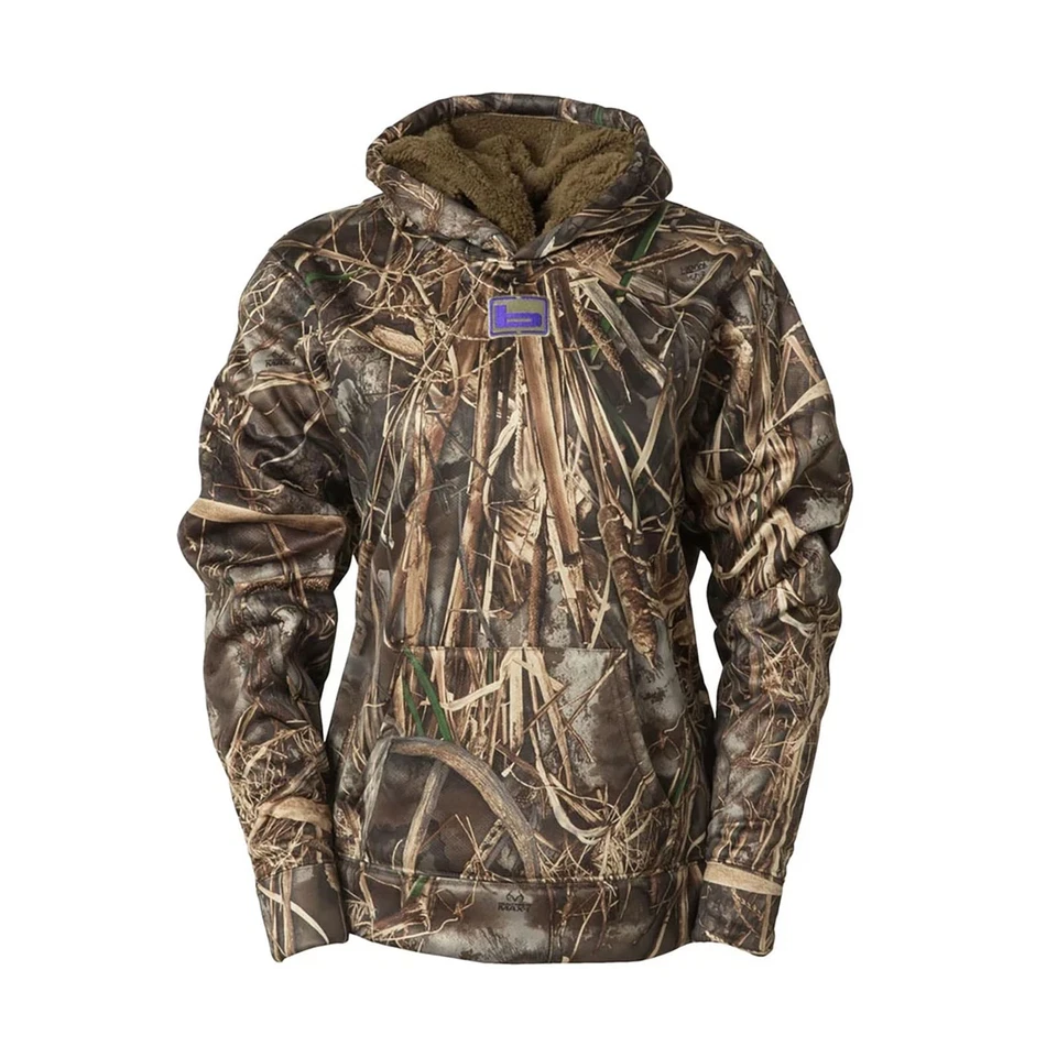 Sudadera con capucha para mujer BANDED Atchafalaya Realtree Max-7 (B2050002-M7) Foto 1 de 1