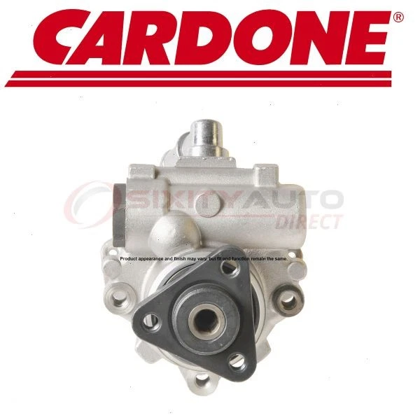 Cardone Power Steering Pump for 1999 BMW 328i - Hoses Pumps  xe Foto 1 de 4
