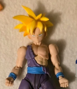 Shf Teen Gohan Ss1 Battle Damaged - Bild 1 von 2