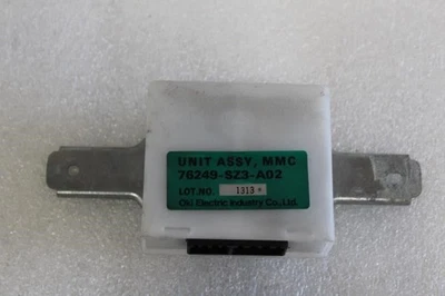 Módulo de control de memoria de espejo retrovisor Acura RL 2002 76249-SZ3-A02 Foto 1 de 4